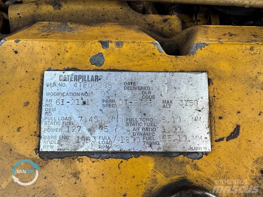 CAT 320L 履带挖掘机