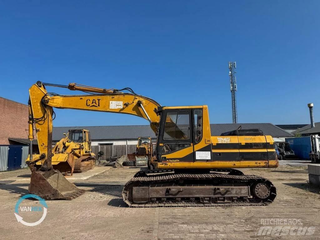 CAT 320L 履带挖掘机