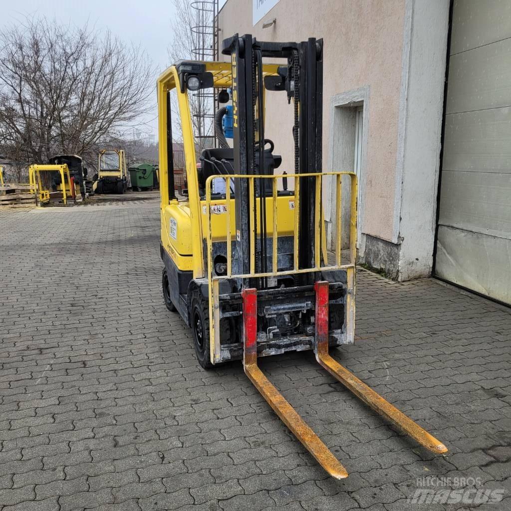 Hyster H 1.6 FT 天然气叉车
