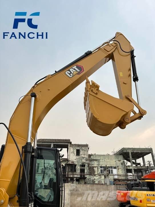CAT CAT320gx 履带挖掘机