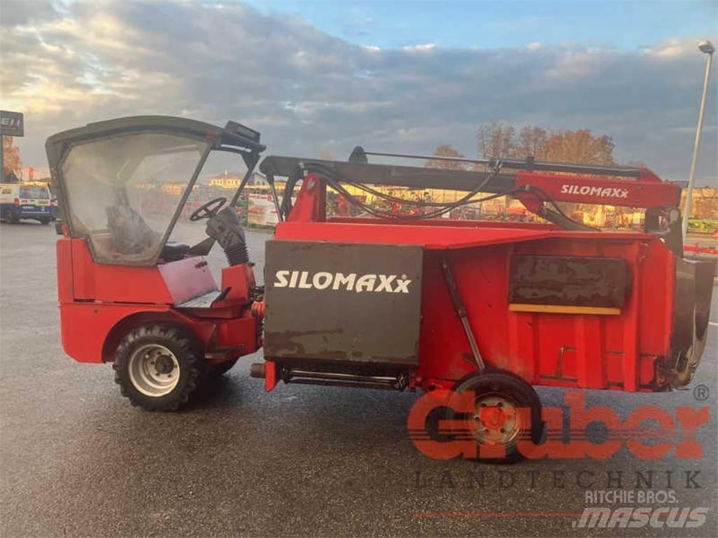 Gruber SVT 4045 W 储仓卸载设备