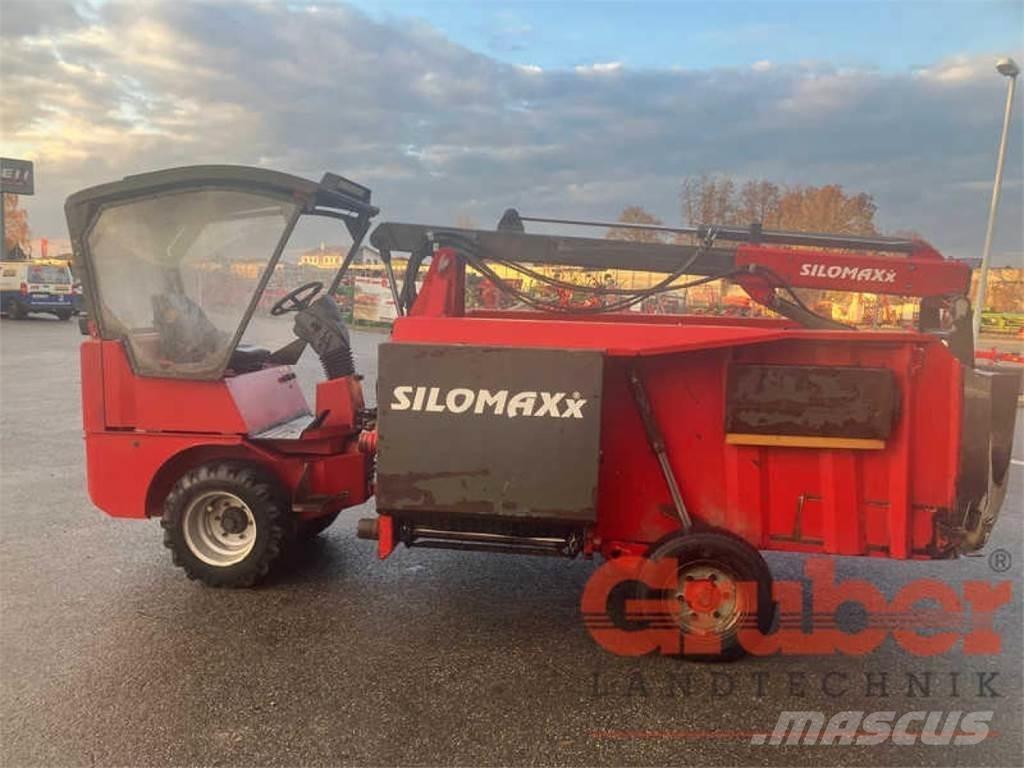 Gruber SVT 4045 W 储仓卸载设备