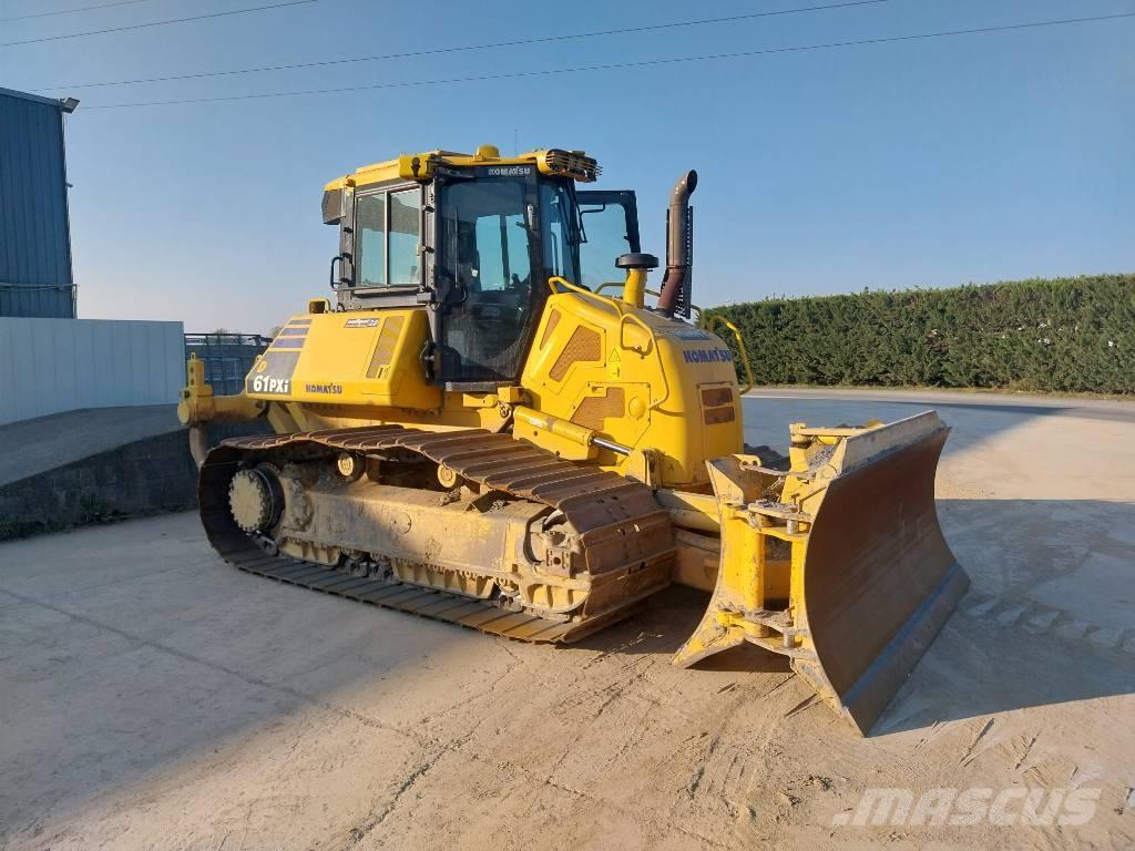 Komatsu D61PXi-24 履带式推土机