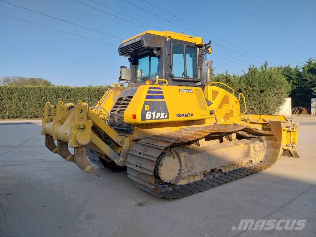 Komatsu D61PXi-24 履带式推土机