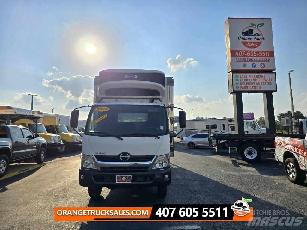 Hino 195 冷藏车