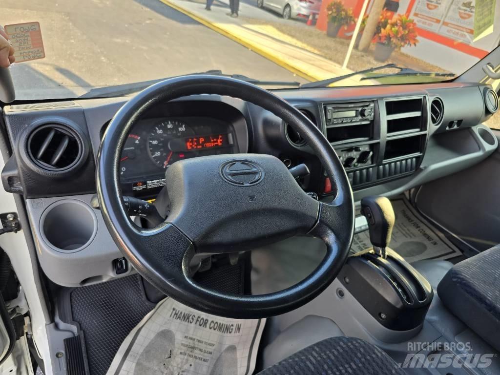 Hino 195 冷藏车