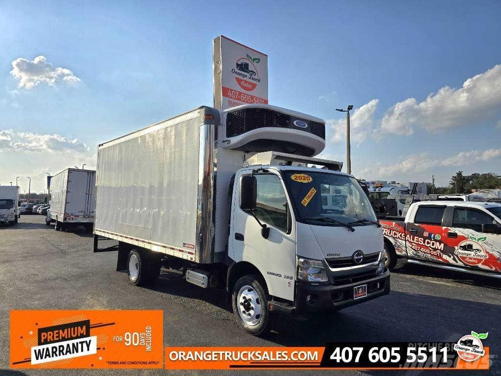Hino 195 冷藏车
