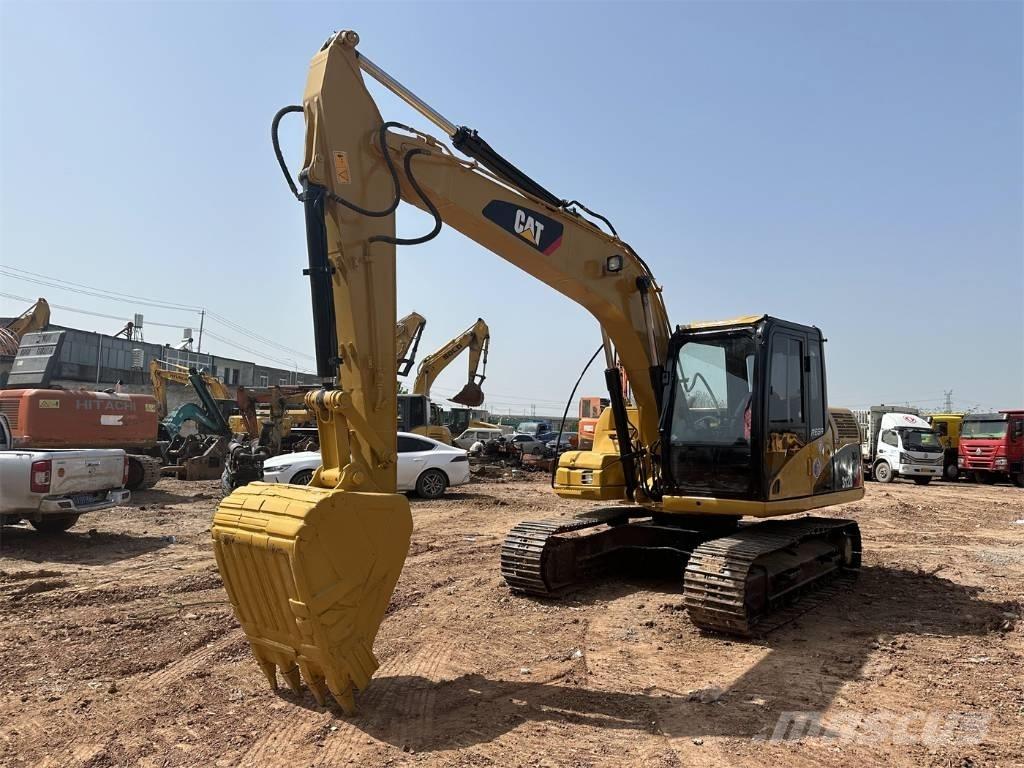 CAT 312D 履带挖掘机