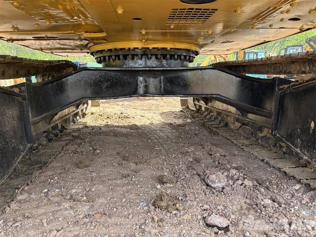CAT 312D 履带挖掘机