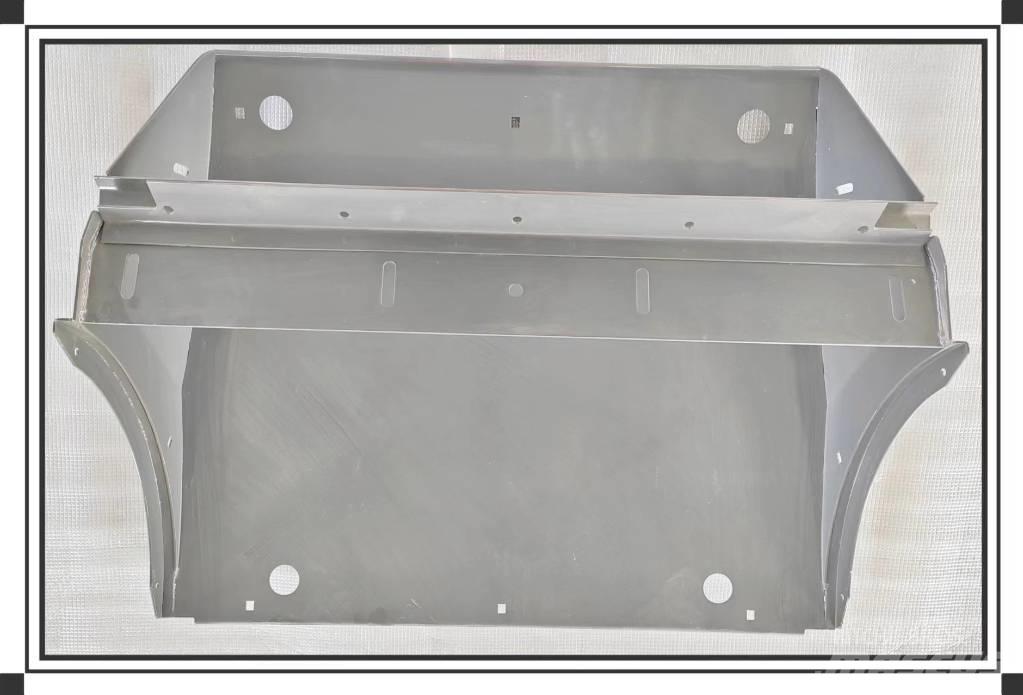 CLAAS Guide plate 传动装置