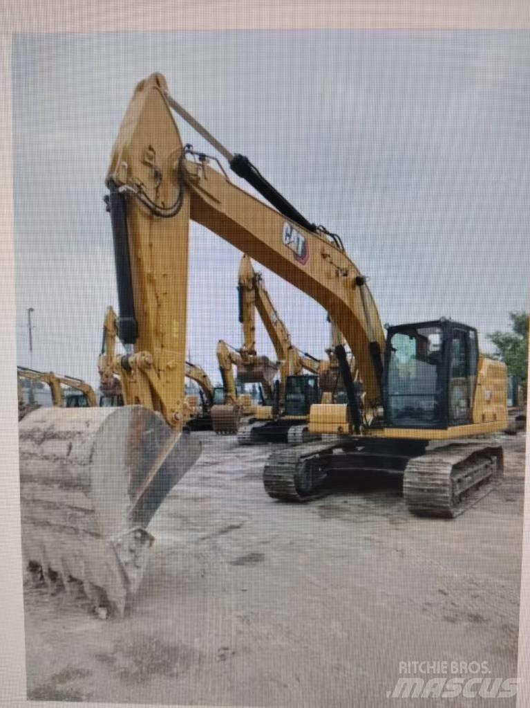 CAT 323GC 履带挖掘机