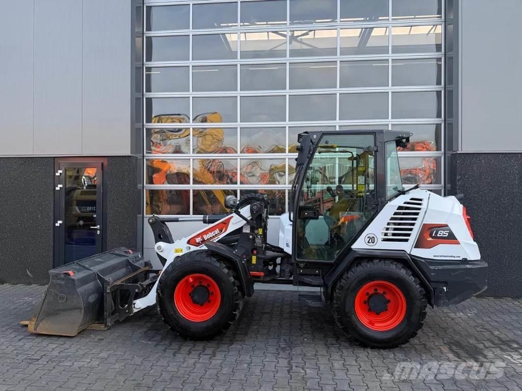 Bobcat L85 | A/C 轮式装载机