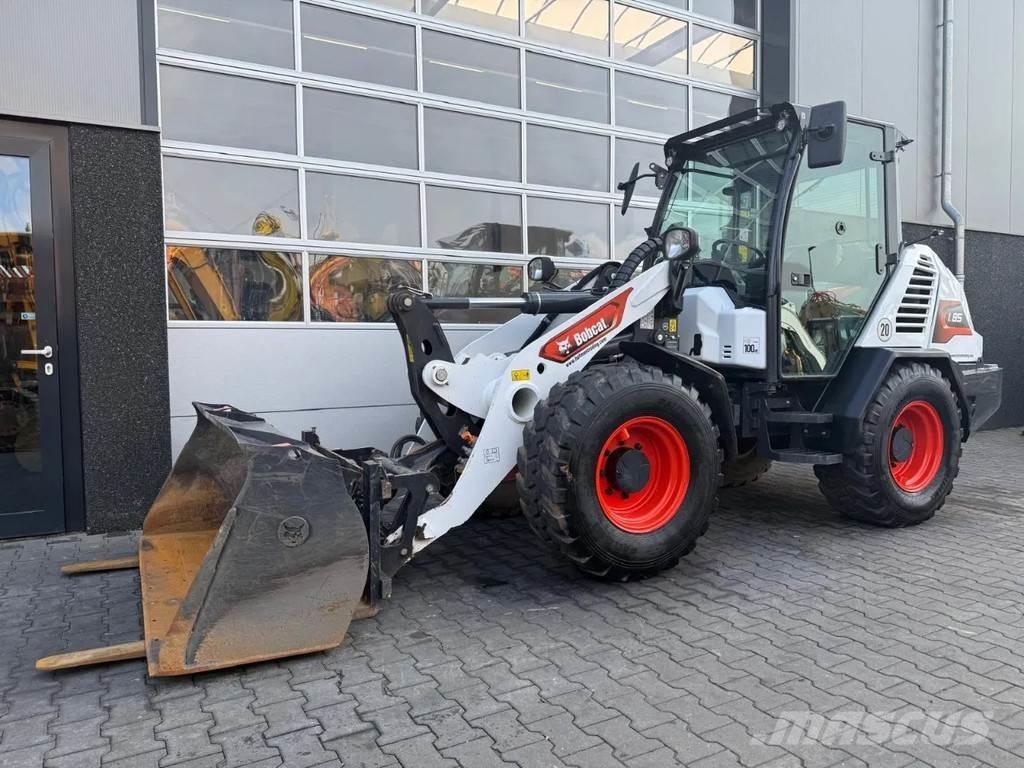 Bobcat L85 | A/C 轮式装载机