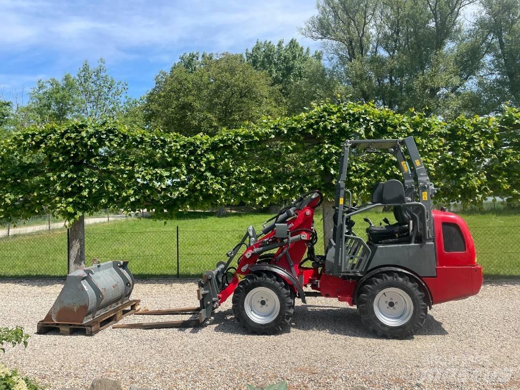 Weidemann 1260 轮式装载机