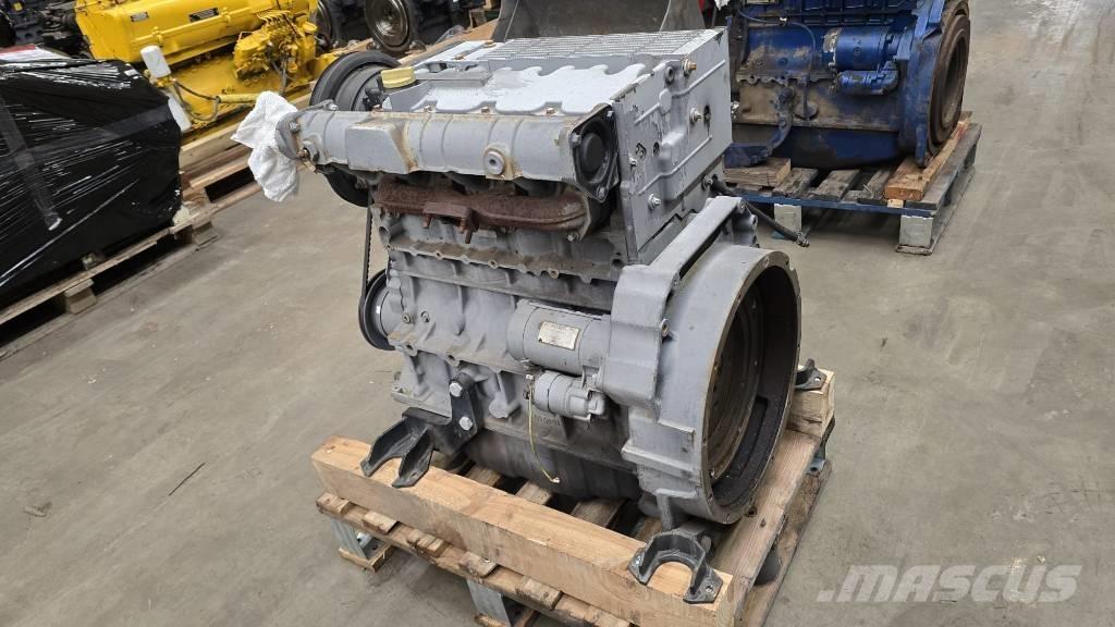 Deutz F4L2011 发动机