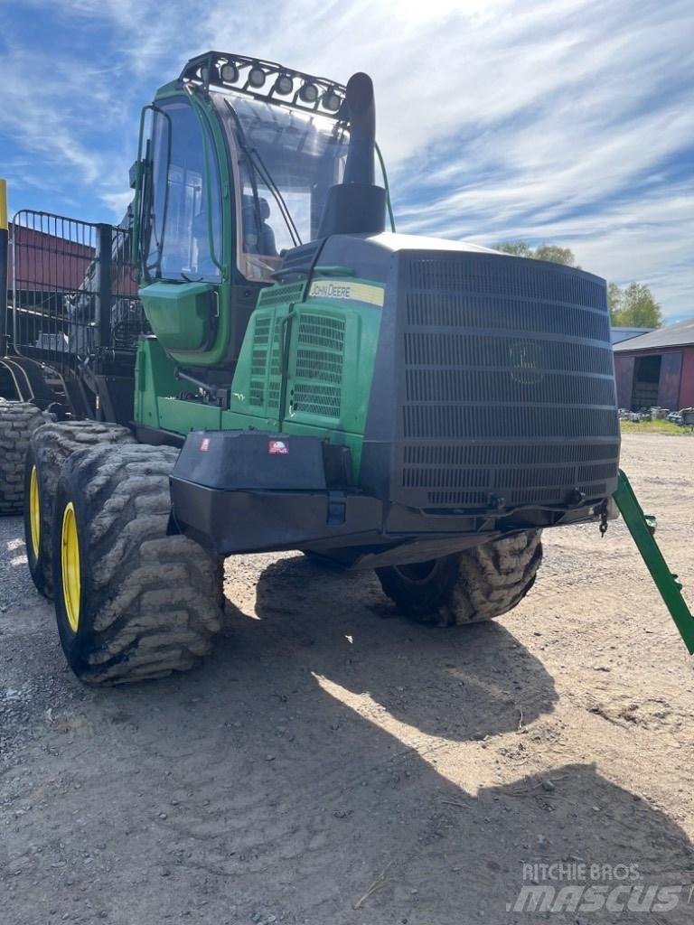 John Deere 1510G 集运机