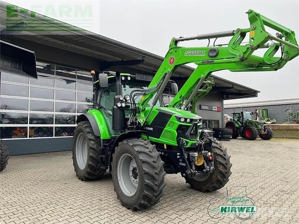 Deutz-Fahr 6130 拖拉机/农用车