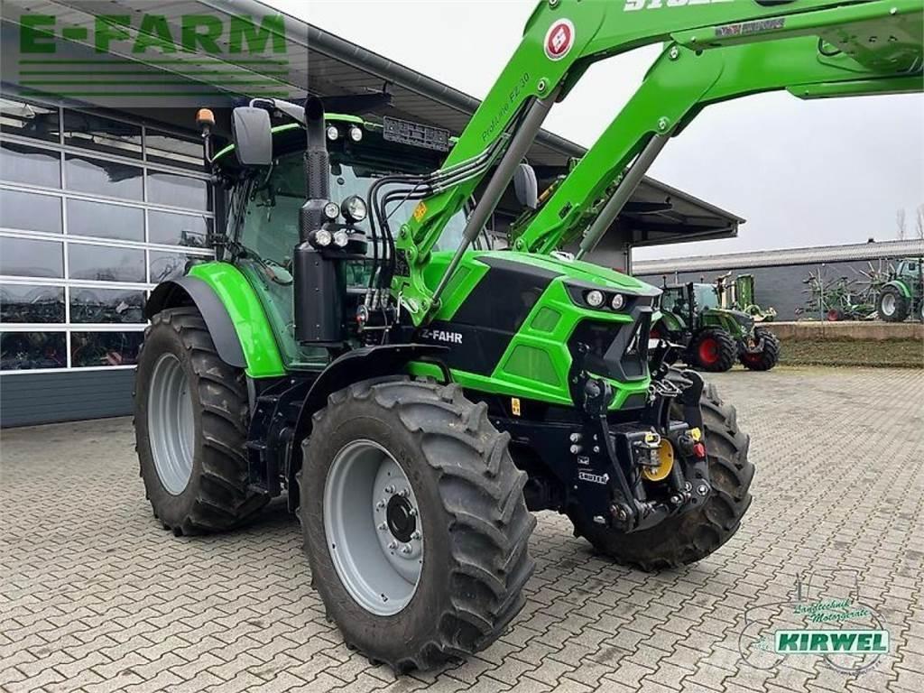 Deutz-Fahr 6130 拖拉机/农用车