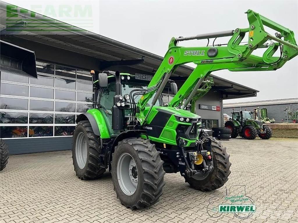 Deutz-Fahr 6130 拖拉机/农用车