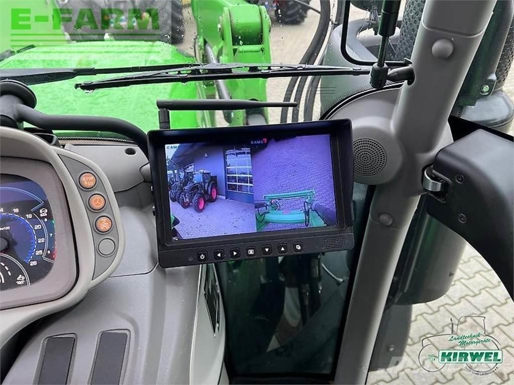 Deutz-Fahr 6130 拖拉机/农用车