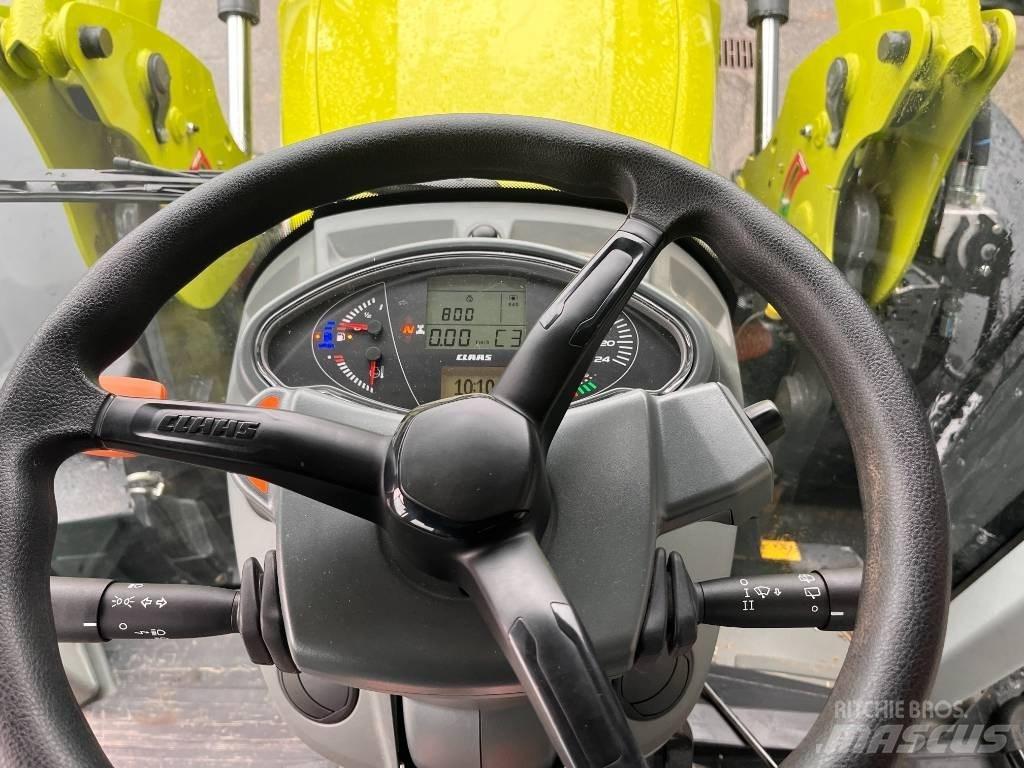 CLAAS ARION 530 CIS 拖拉机/农用车