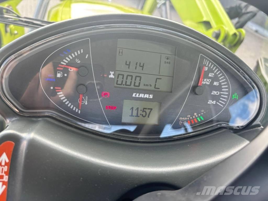 CLAAS ARION 530 CIS 拖拉机/农用车