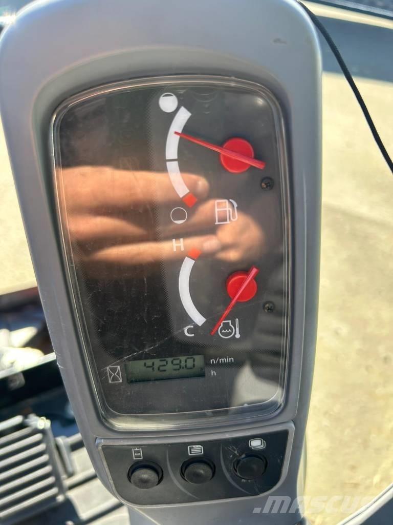 Kubota KX019-4 HGL 小型挖掘机