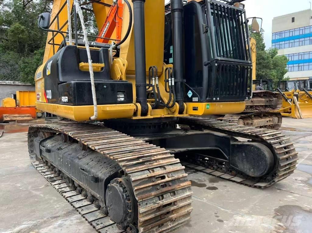CAT 330D2 履带挖掘机