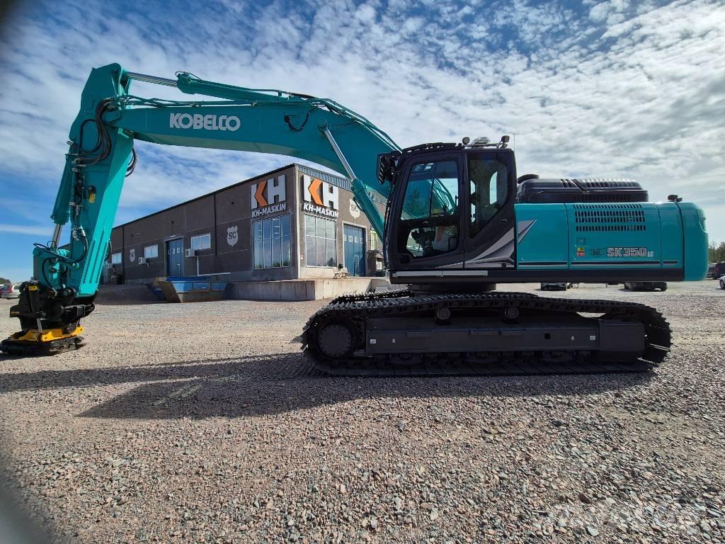 Kobelco SK350LC-11E 履带挖掘机