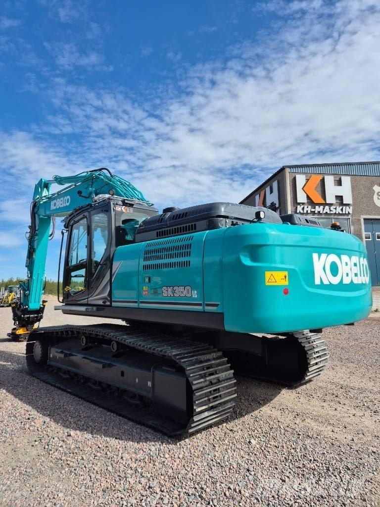 Kobelco SK350LC-11E 履带挖掘机