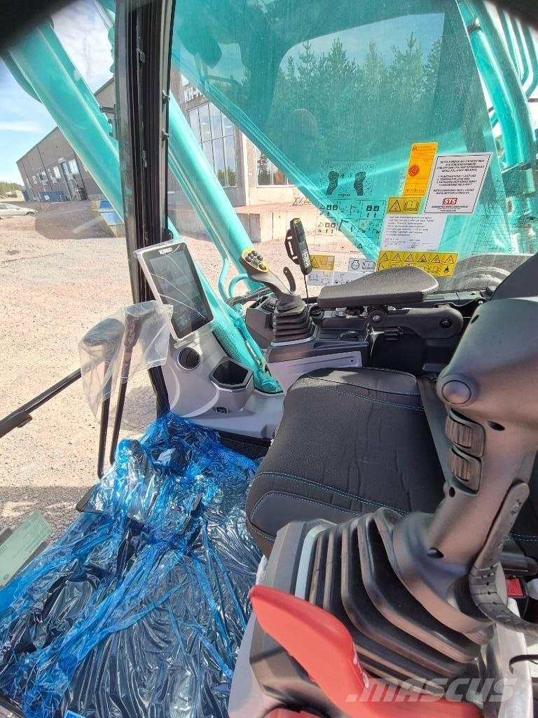 Kobelco SK350LC-11E 履带挖掘机