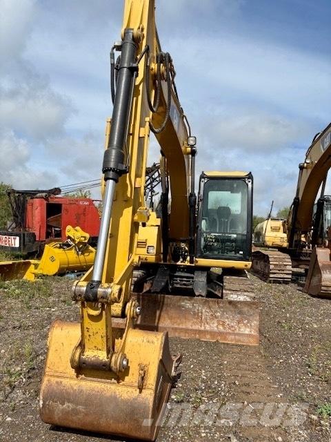 CAT 311 F 履带挖掘机
