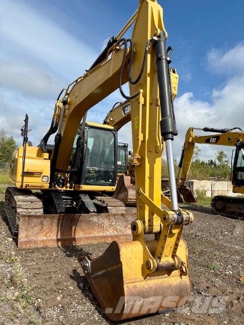 CAT 311 F 履带挖掘机