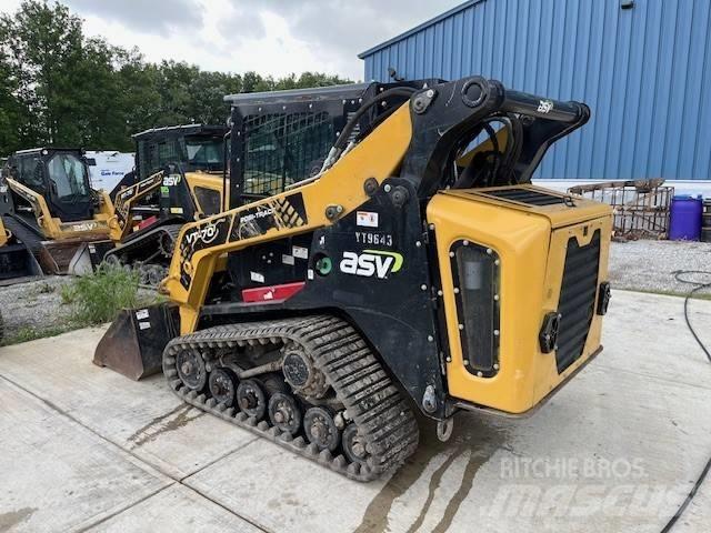 ASV VT 70 滑移装载机