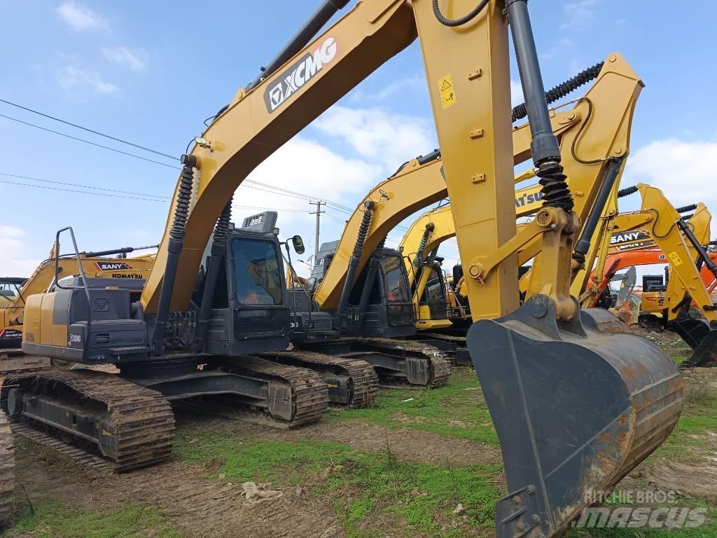 XCMG XE 215 DA 履带挖掘机