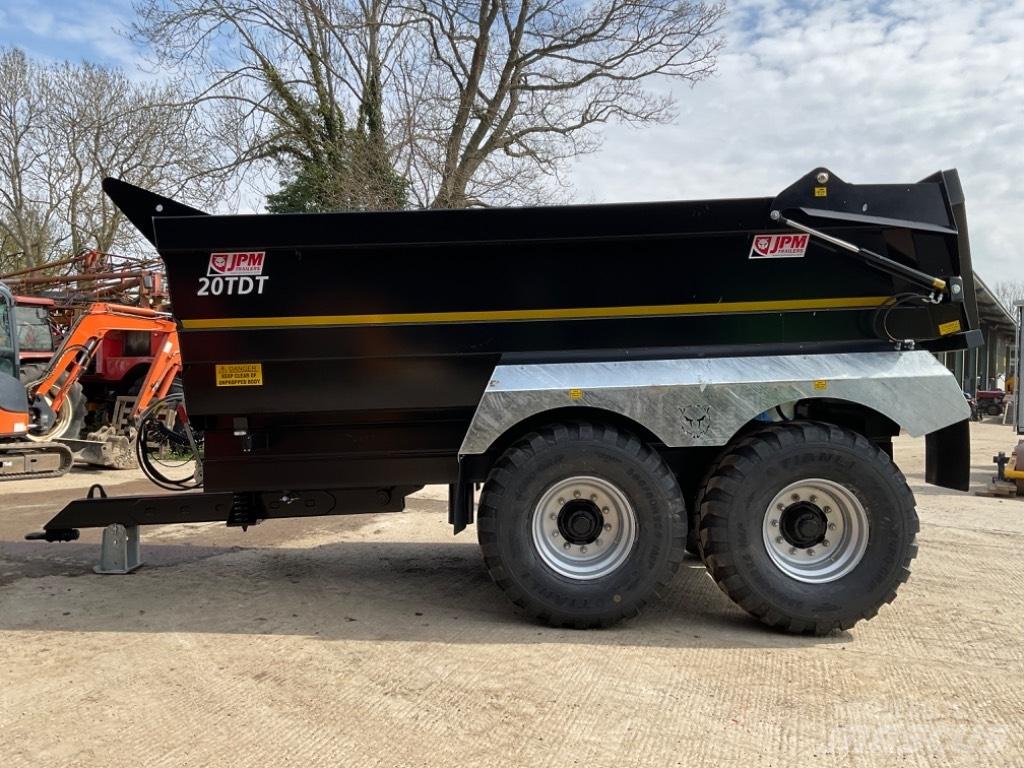 JPM 20 TDT 其他拖车