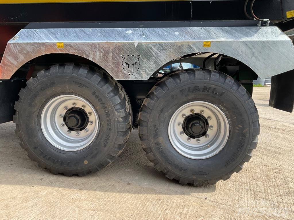 JPM 20 TDT 其他拖车