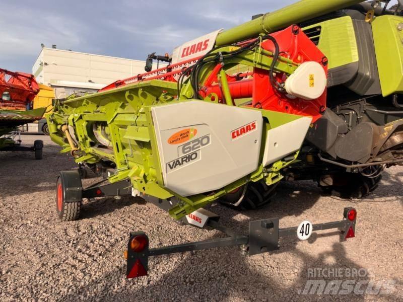CLAAS TRION 530 联合收割机