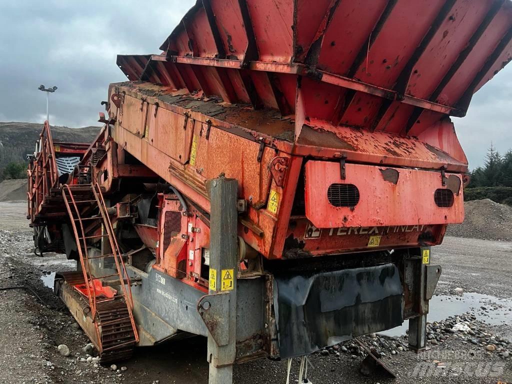 Terex Finlay 883 振动筛