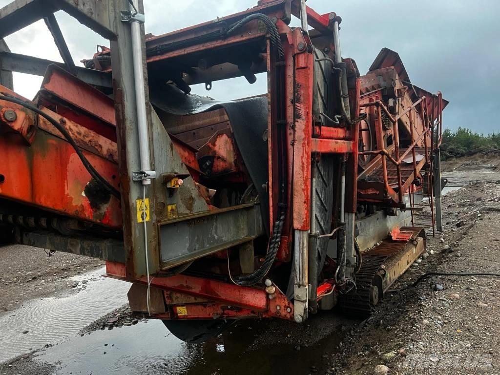 Terex Finlay 883 振动筛