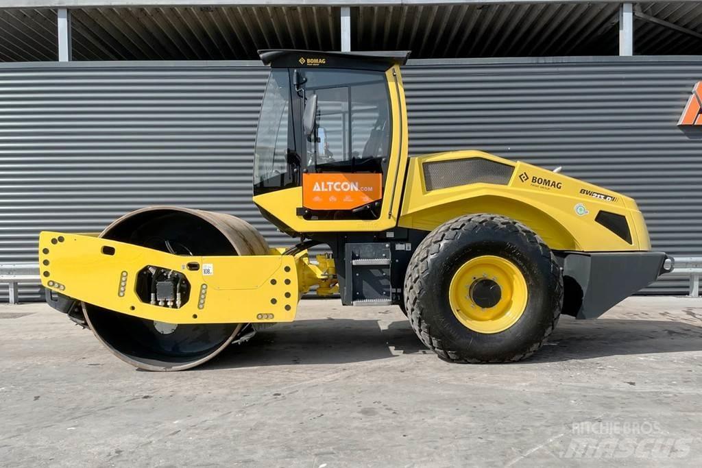 Bomag BW 213 D-5 单轮压路机