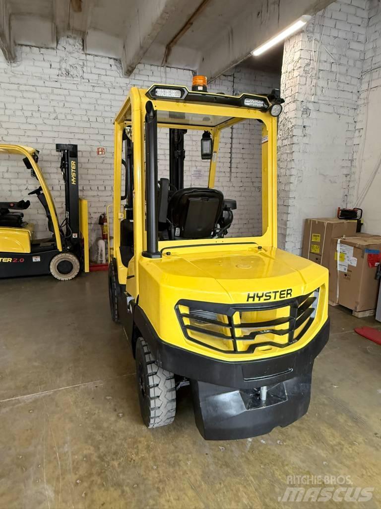 Hyster H3.5A 柴油叉车