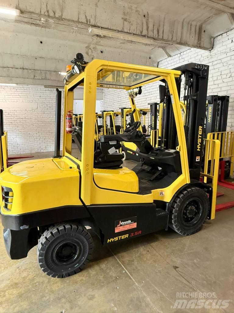 Hyster H3.5A 柴油叉车