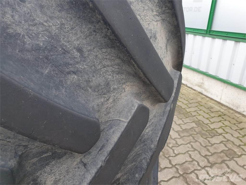 Mitas 600/70R38 轮胎、车轮、轮圈