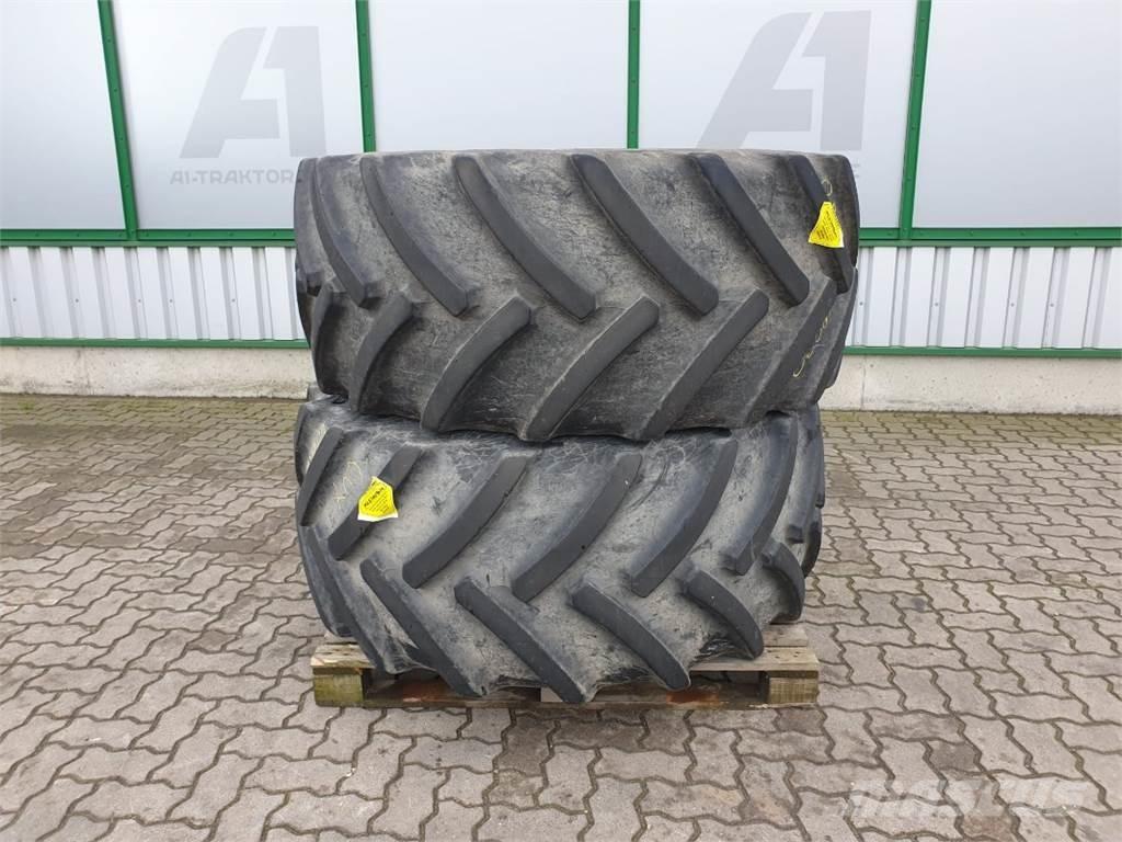 Mitas 600/70R38 轮胎、车轮、轮圈
