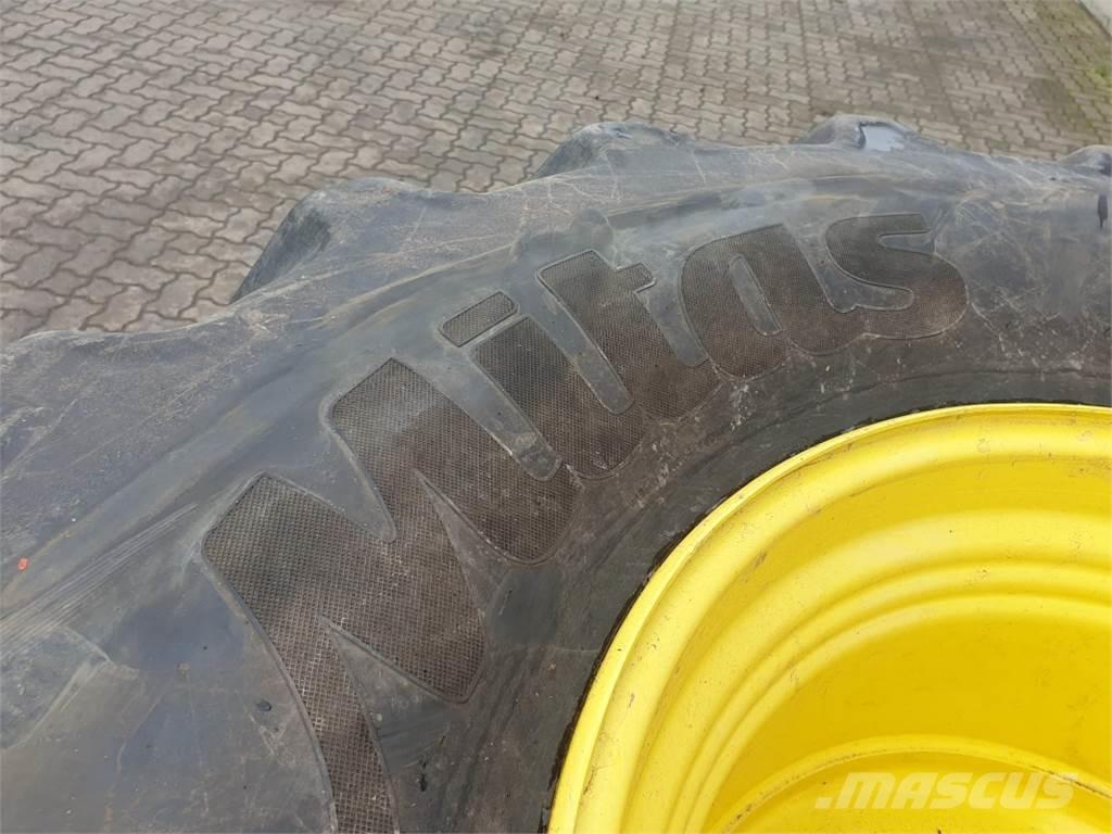 Mitas 600/70R38 轮胎、车轮、轮圈