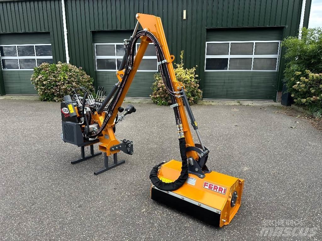 Ferri T320A 牧场割草机和切顶器