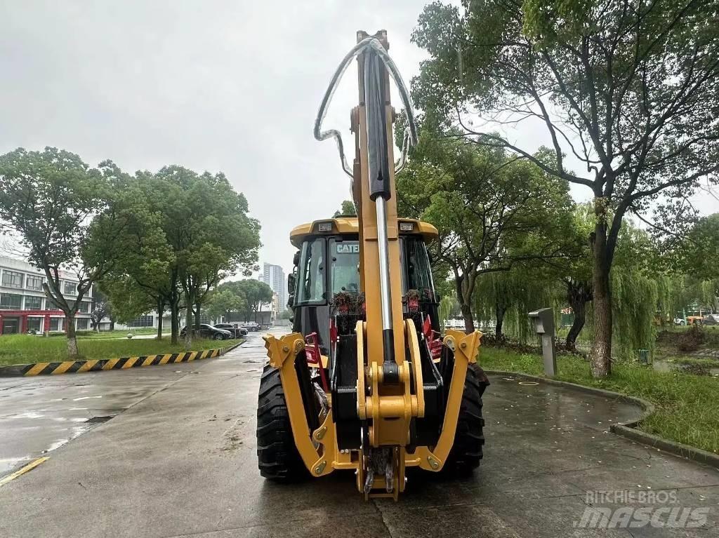 CAT 420F 反铲装载机