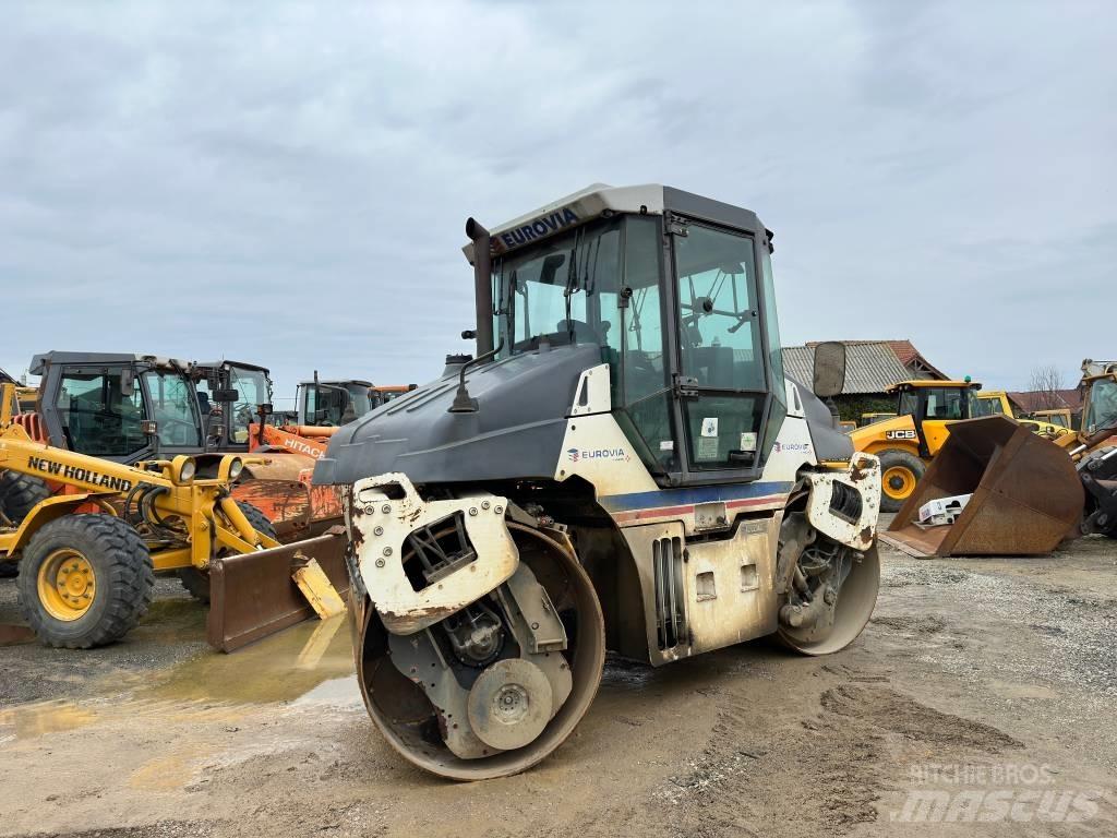 Hamm DV 70 VO 双轮压路机