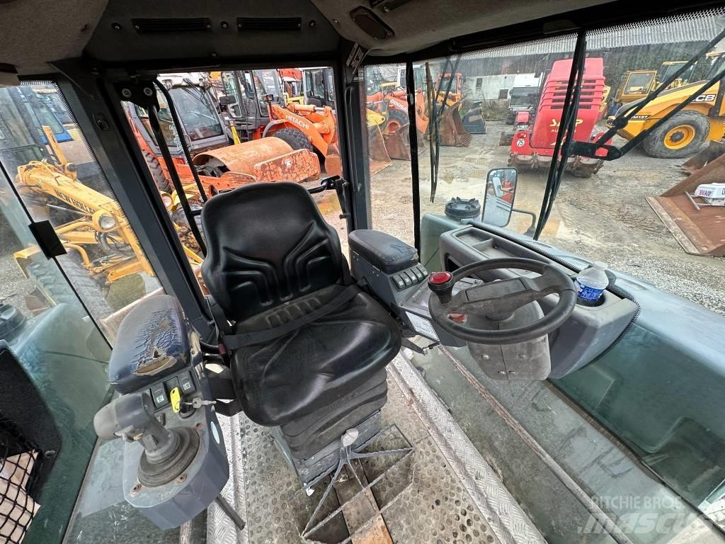 Hamm DV 70 VO 双轮压路机